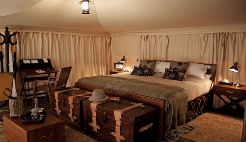 Luxury Tent