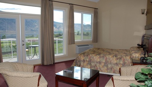 Exclusive Villa, 1 Queen Bed, Jetted Tub, Lake View