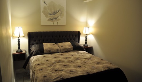 Suite, Lake View