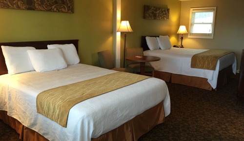 Room, 2 Queen Beds
