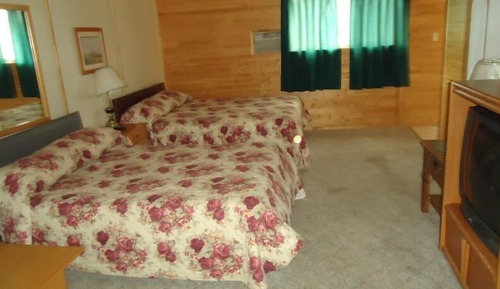 Double Room with Two Double Beds