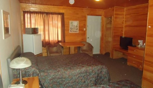 Double Room with One Double Bed