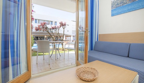 Apartment, 1 Bedroom, Balcony