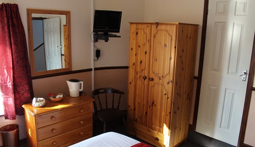 Basic Double Room, Ensuite