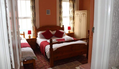 Family Triple Room, 1 Bedroom