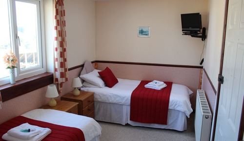 Twin Room, Ensuite
