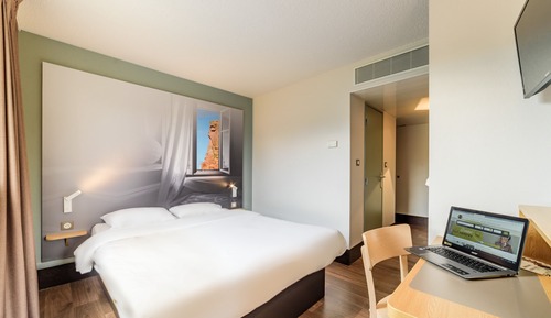 Double Room, Non Smoking