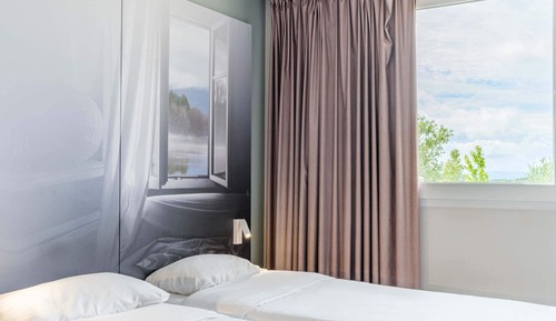 Room, 2 Twin Beds, Non Smoking