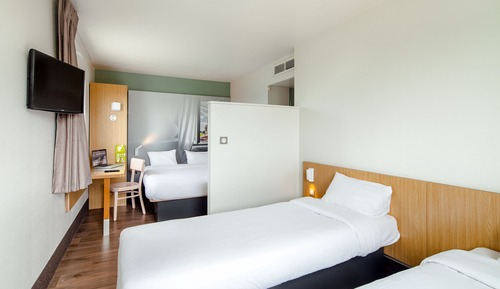 Quadruple Room, Non Smoking