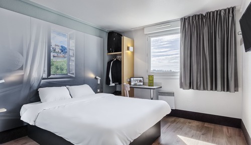 Double Room, Non Smoking