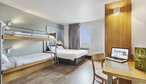 Quadruple Room, Non Smoking
