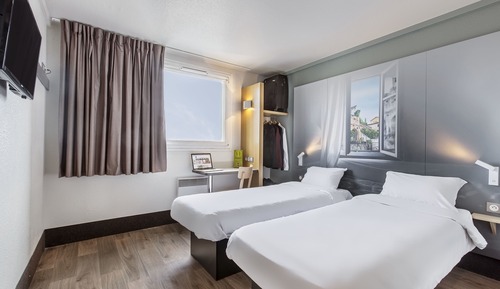 Twin Room, Non Smoking