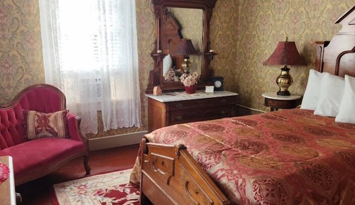 Standard Room, 1 Double Bed, Private Bathroom