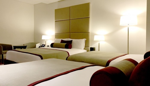 Superior Quadruple Room, Multiple Beds (Family Supreme Room)