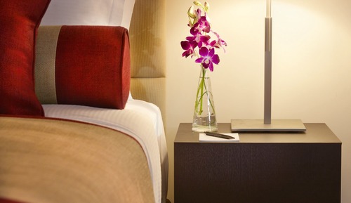 Executive Suite, 1 King Bed