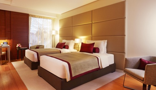 Deluxe Room, 2 Twin Beds (Deluxe Twin Room)