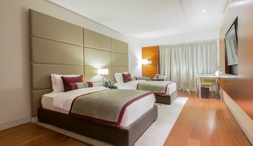 Family Room, Multiple Beds (Family Prime Room)