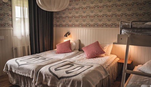 Family Quadruple Room