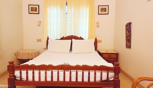 Standard Room (Non A/C)