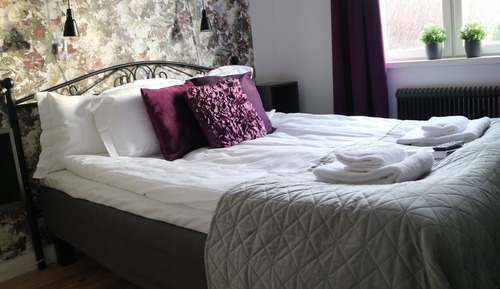 Double Room, Ensuite (Pets Allowed)