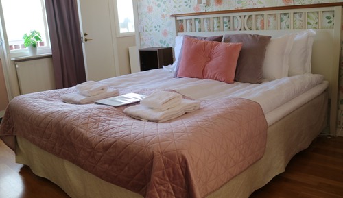 Double Room, Balcony, Lake View