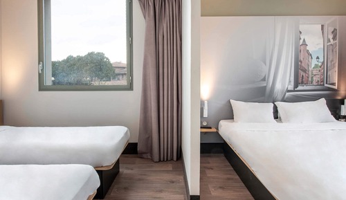 Quadruple Room, Non Smoking