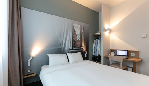 Double Room, Non Smoking