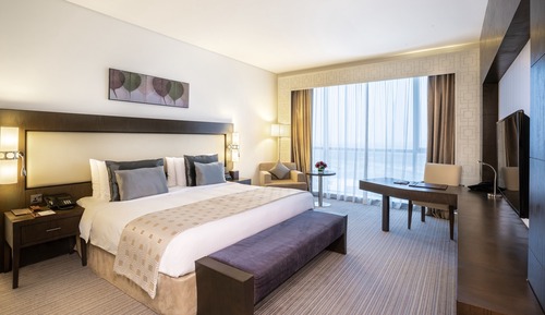 Superior Room, 1 Double Bed, Mountain View (Superior King Room)