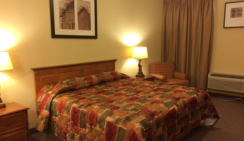 Standard Room, 1 King Bed