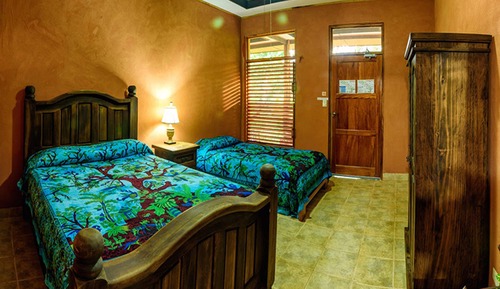 Hacienda Room