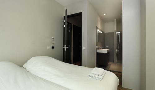 Standard Apartment, 1 Bedroom, City View