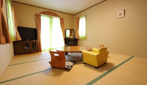 Japanese Room