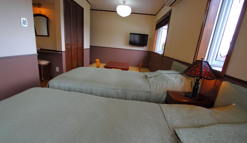 Japanese Western Room