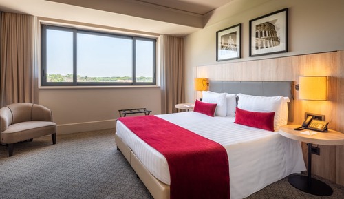 Premier Double Room