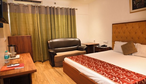 Deluxe Room, 1 Bedroom, Non Smoking