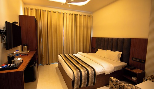 Luxury Suite, 1 Bedroom, Non Smoking
