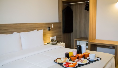 Standard Casal - 1 Cama Casal