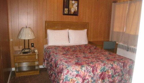 Standard Room, Non Smoking (Full Bed, Kitchenette)