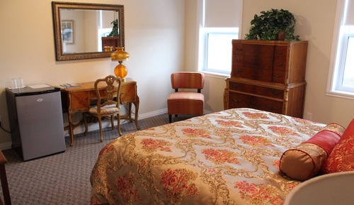 Superior Room, 1 Queen Bed