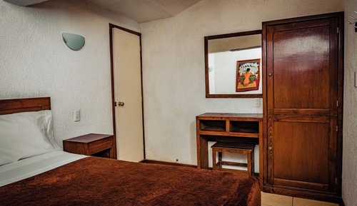 Comfort Suite, 2 Queen Beds, Sauna