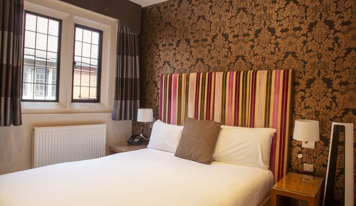Cosy Double Room
