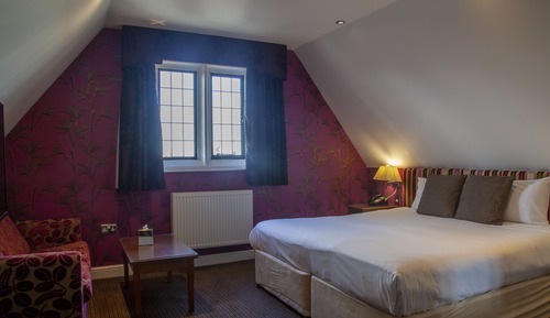 King or Twin Room with Sofa Bed