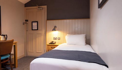 Standard Single Room