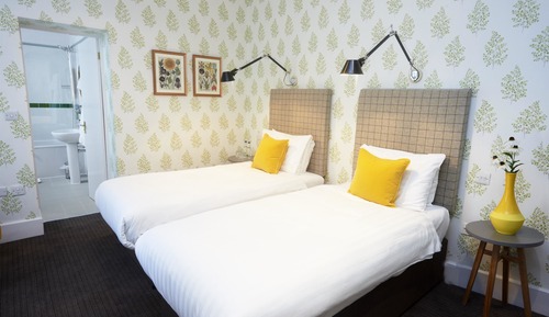Twin Room