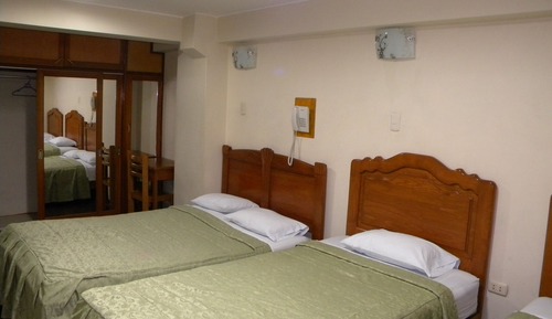Classic Triple Room