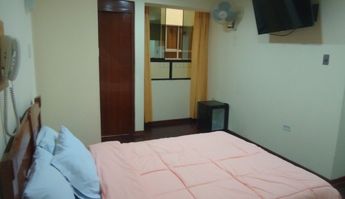Classic Double Room