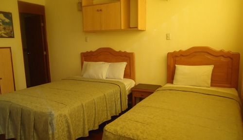 Classic Quadruple Room