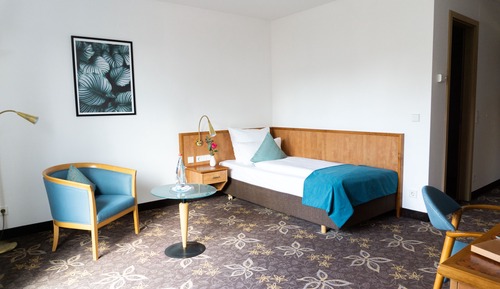 Standard Single Room