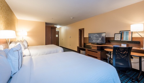 Room, 2 Queen Beds