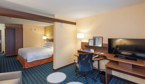 Junior Suite, 1 Bedroom